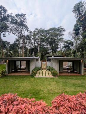 Earthsong & Birdsong Luxury Pool Villa by Luxunlock Private Villas